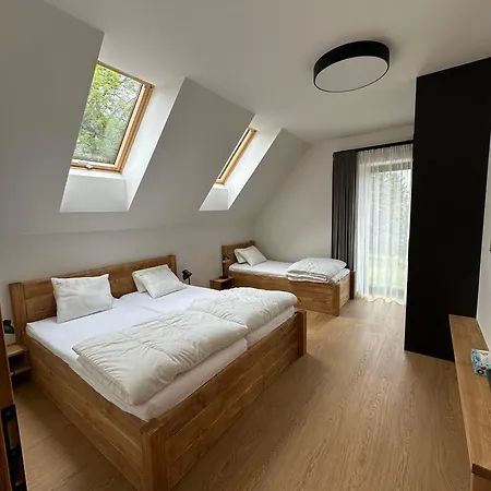 Villa Jestrabi Jestrabi V Krkonosich
