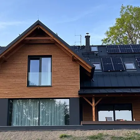 Jestrabi Villa Jestrabi V Krkonosich