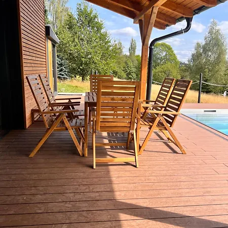 Jestřabí Villa *